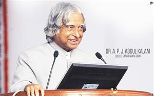 Dr APJ Abdul Kalam